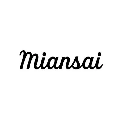  MIANSAI Promo Codes