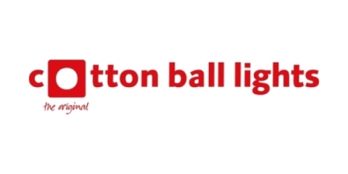  Cotton Ball Lights Promo Codes