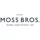  Moss Bros Promo Codes